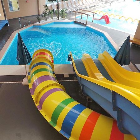 Camping Vitamin Dieppe Saint-Aubin-sur-Scie 외부 사진