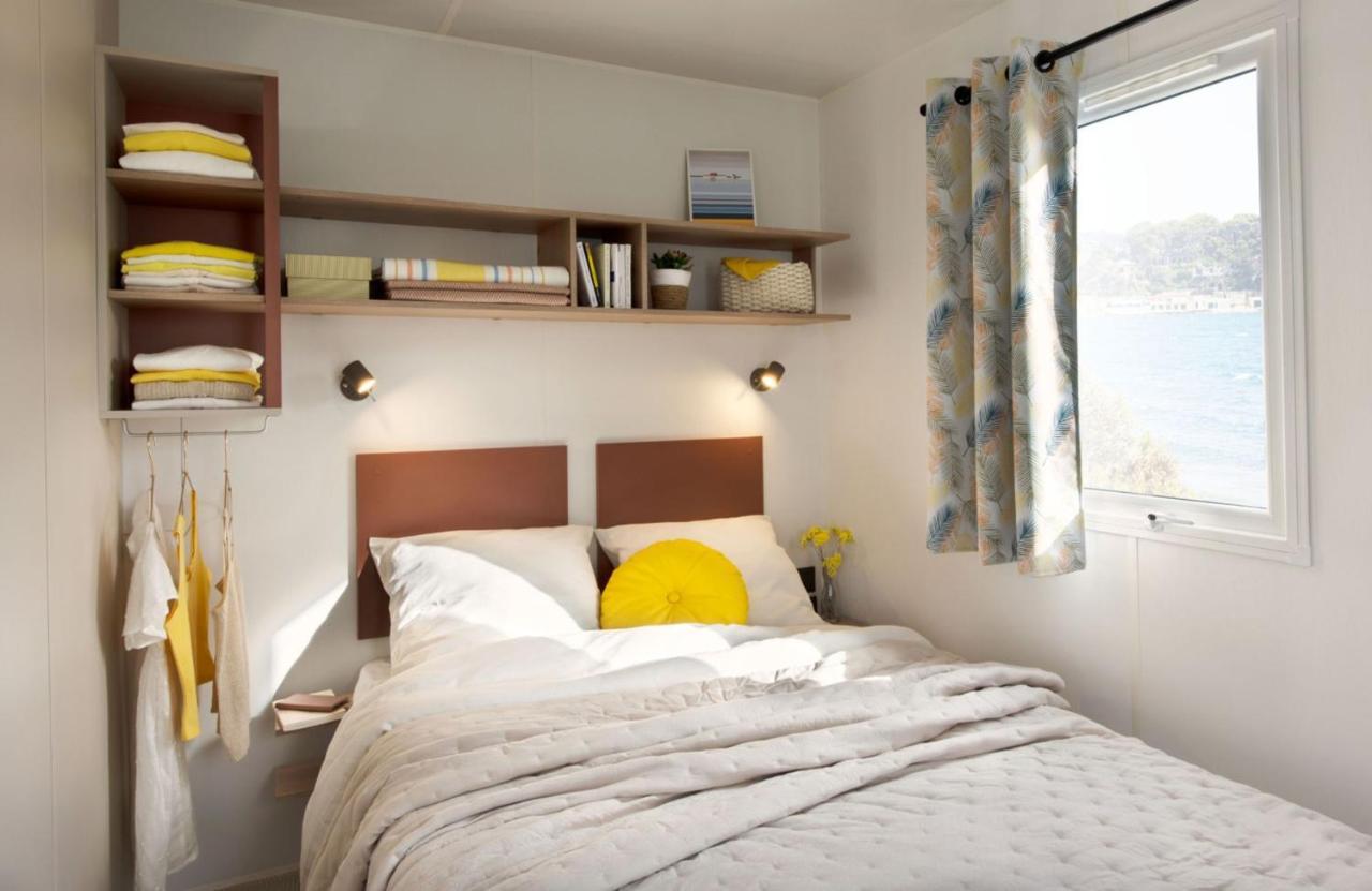 Camping Vitamin Dieppe Saint-Aubin-sur-Scie 외부 사진