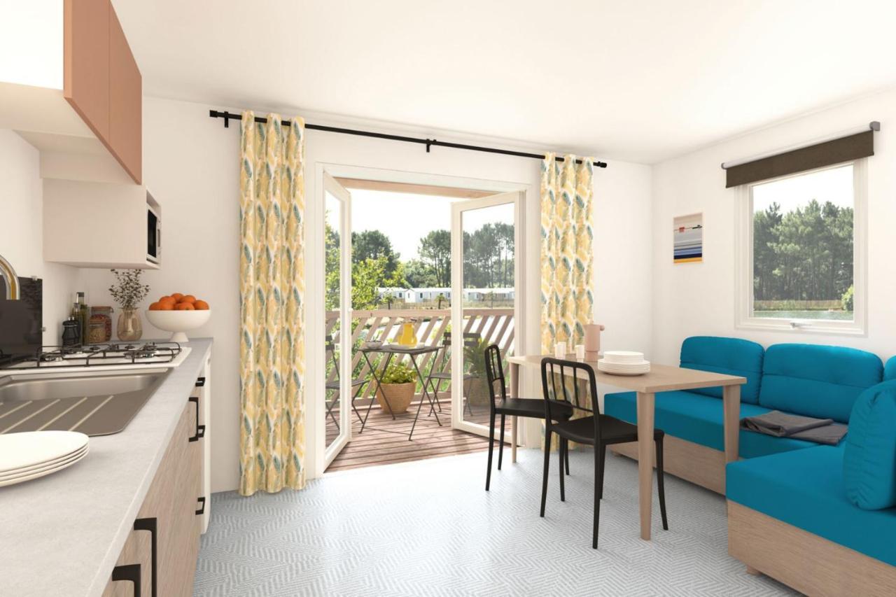 Camping Vitamin Dieppe Saint-Aubin-sur-Scie 외부 사진