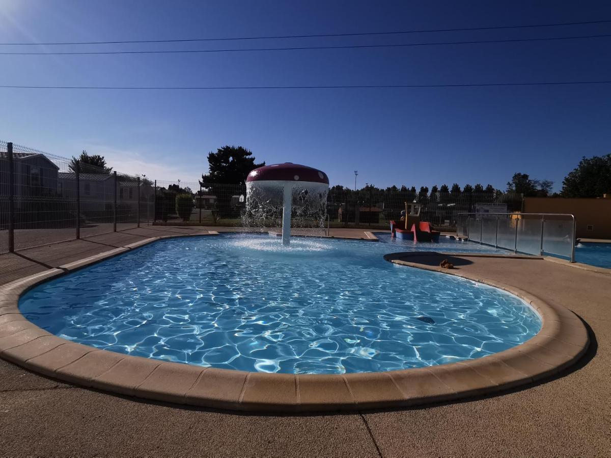 Camping Vitamin Dieppe Saint-Aubin-sur-Scie 외부 사진