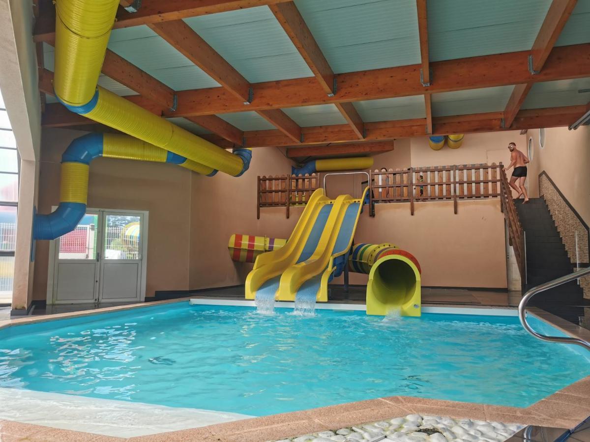 Camping Vitamin Dieppe Saint-Aubin-sur-Scie 외부 사진