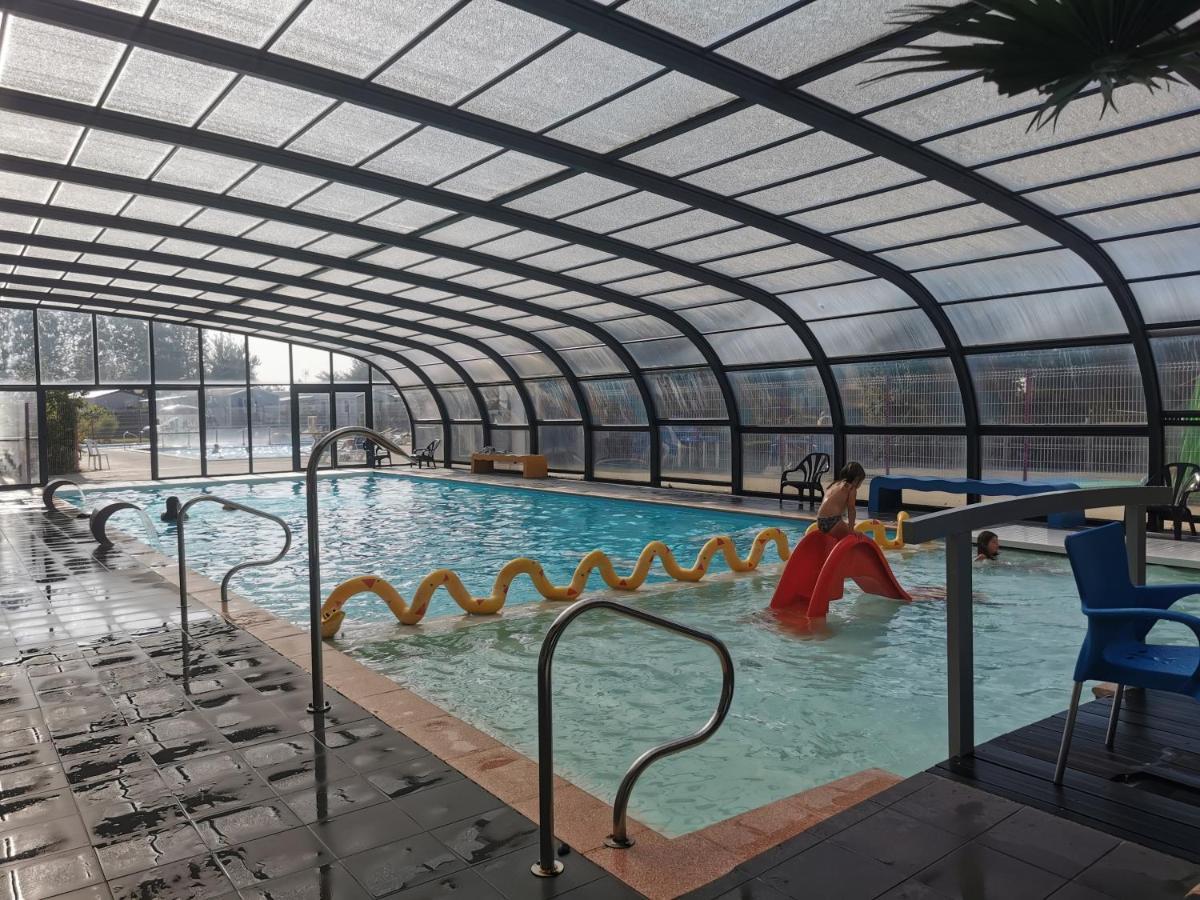 Camping Vitamin Dieppe Saint-Aubin-sur-Scie 외부 사진
