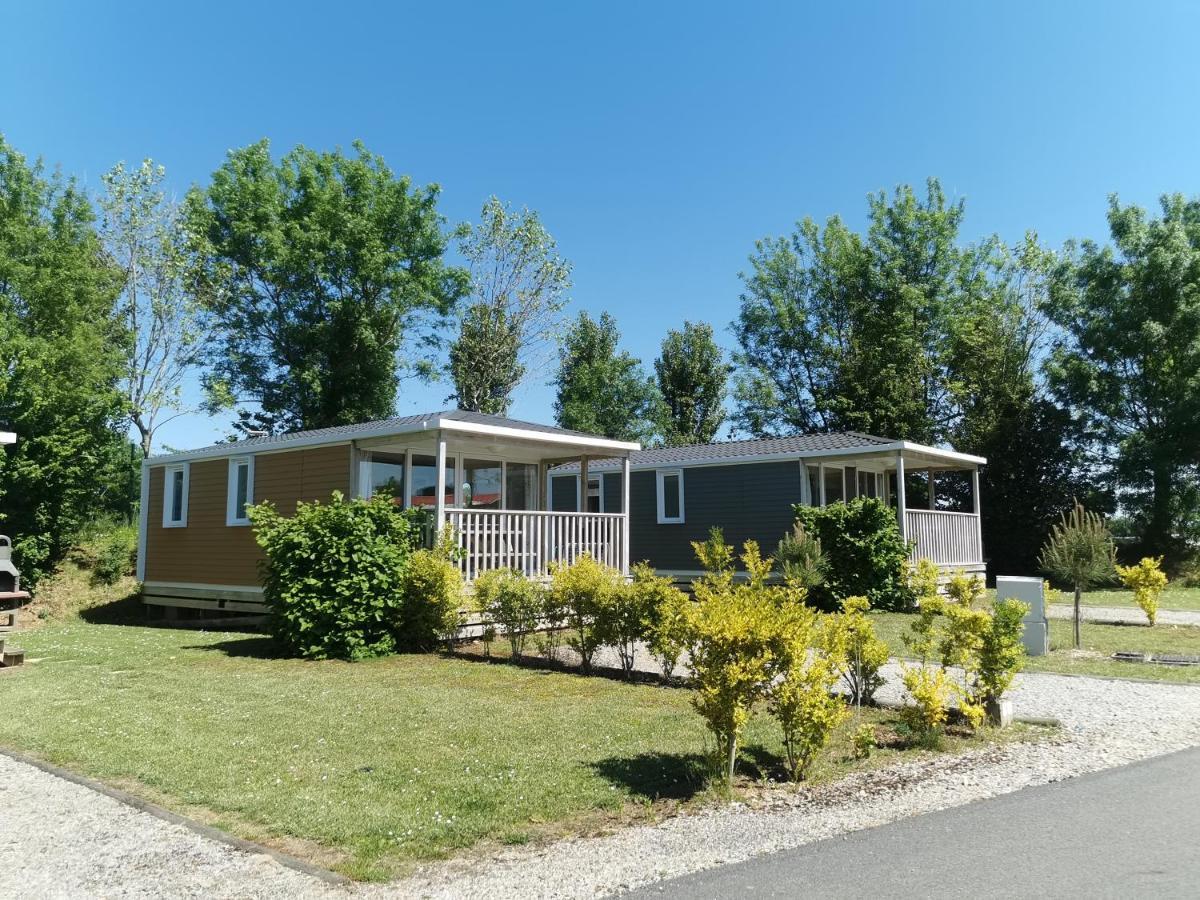 Camping Vitamin Dieppe Saint-Aubin-sur-Scie 외부 사진