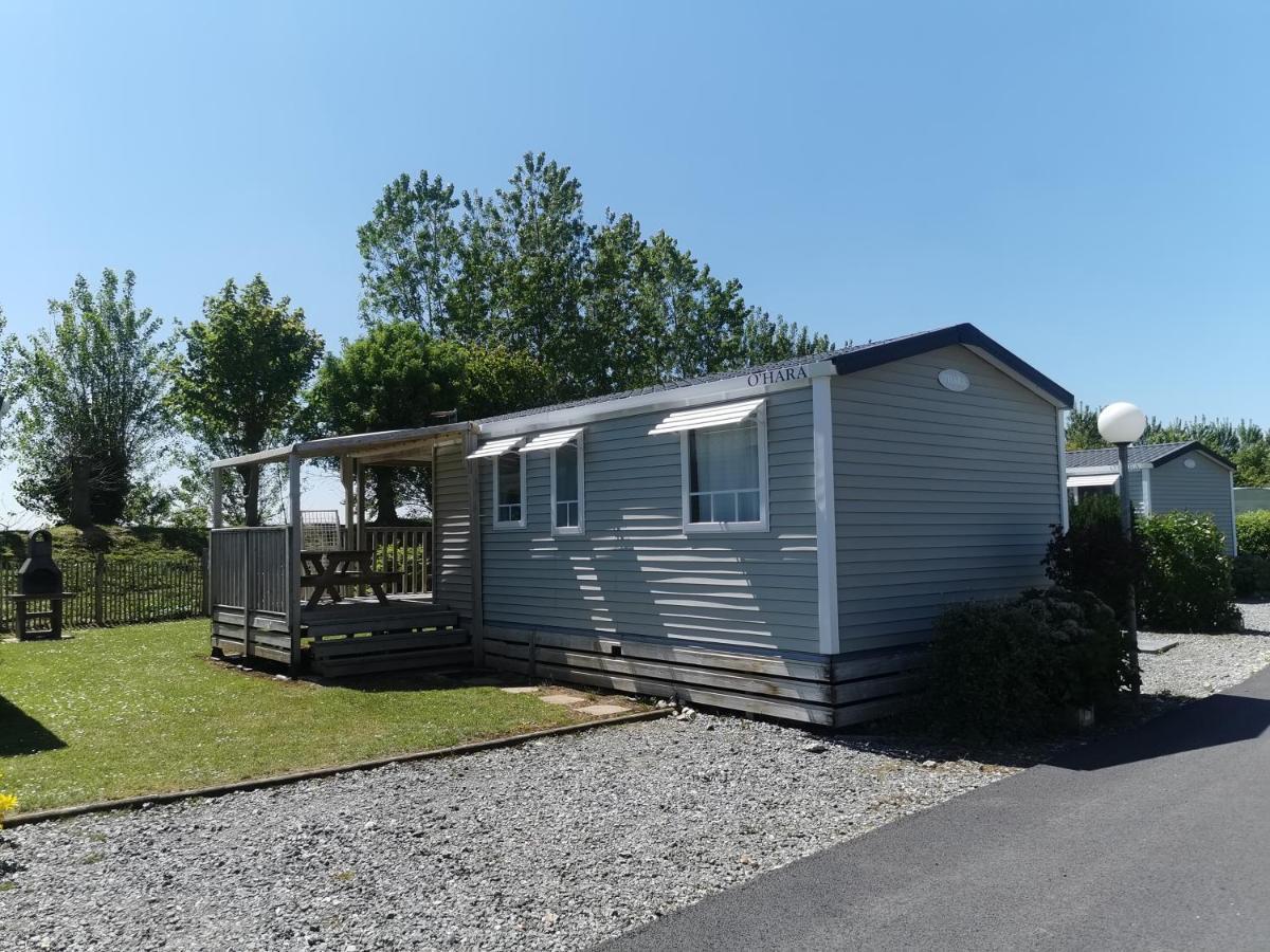 Camping Vitamin Dieppe Saint-Aubin-sur-Scie 외부 사진