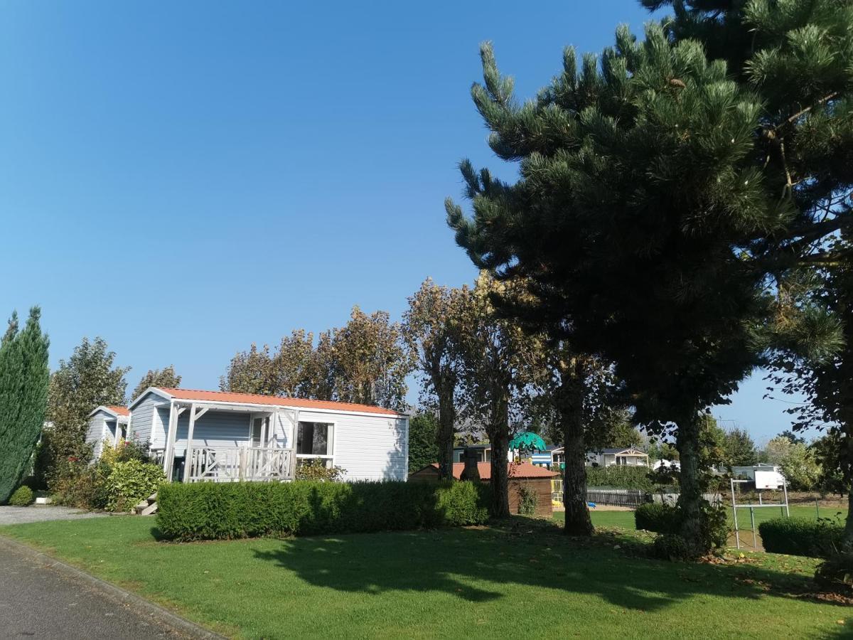 Camping Vitamin Dieppe Saint-Aubin-sur-Scie 외부 사진