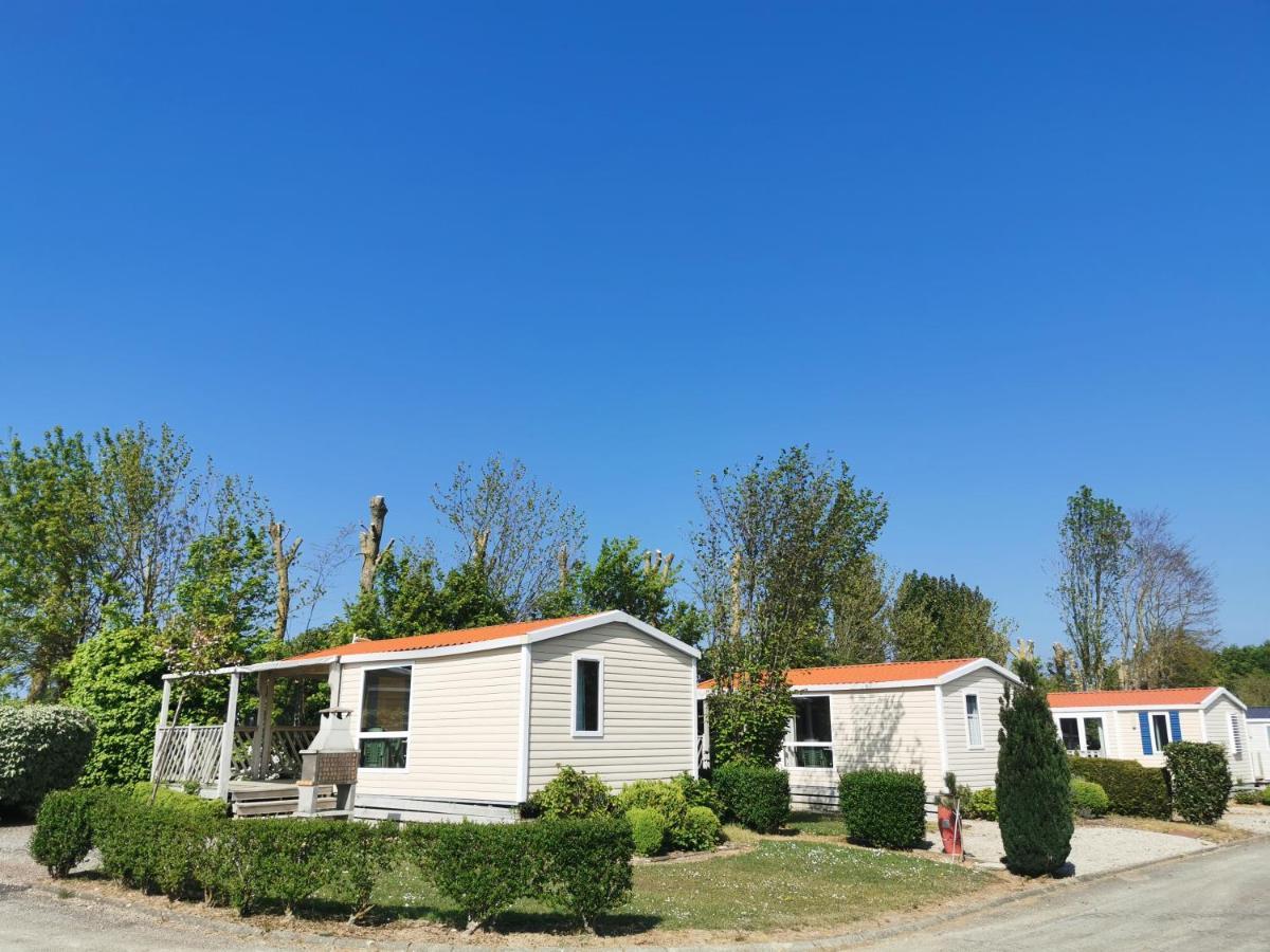 Camping Vitamin Dieppe Saint-Aubin-sur-Scie 외부 사진