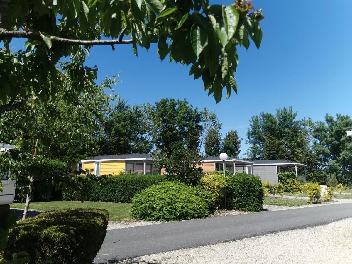Camping Vitamin Dieppe Saint-Aubin-sur-Scie 외부 사진