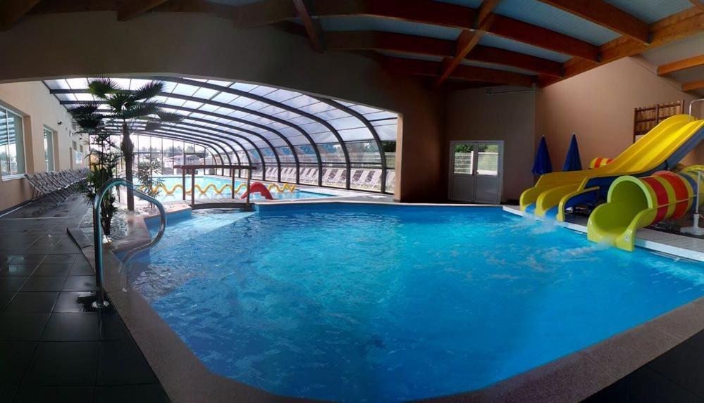Camping Vitamin Dieppe Saint-Aubin-sur-Scie 외부 사진