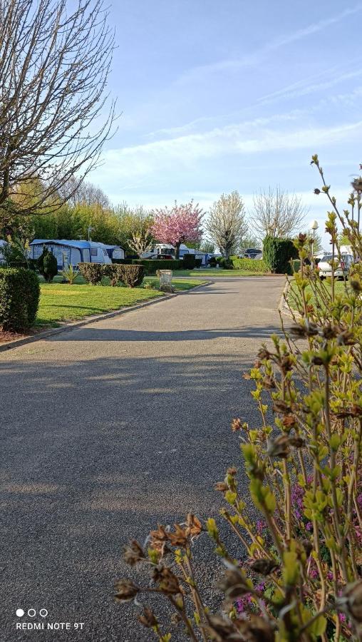 Camping Vitamin Dieppe Saint-Aubin-sur-Scie 외부 사진