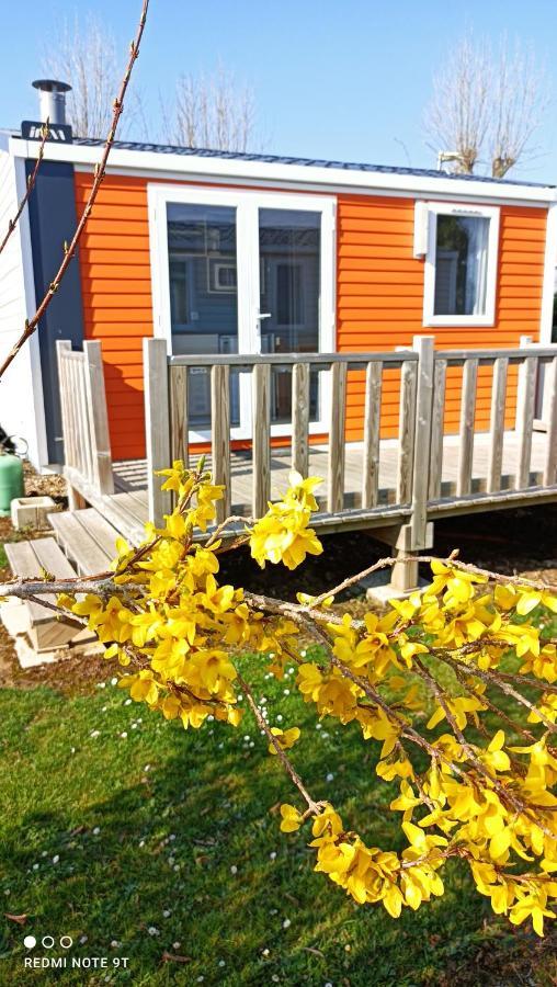 Camping Vitamin Dieppe Saint-Aubin-sur-Scie 외부 사진