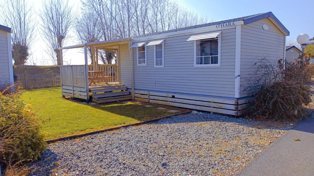 Camping Vitamin Dieppe Saint-Aubin-sur-Scie 외부 사진