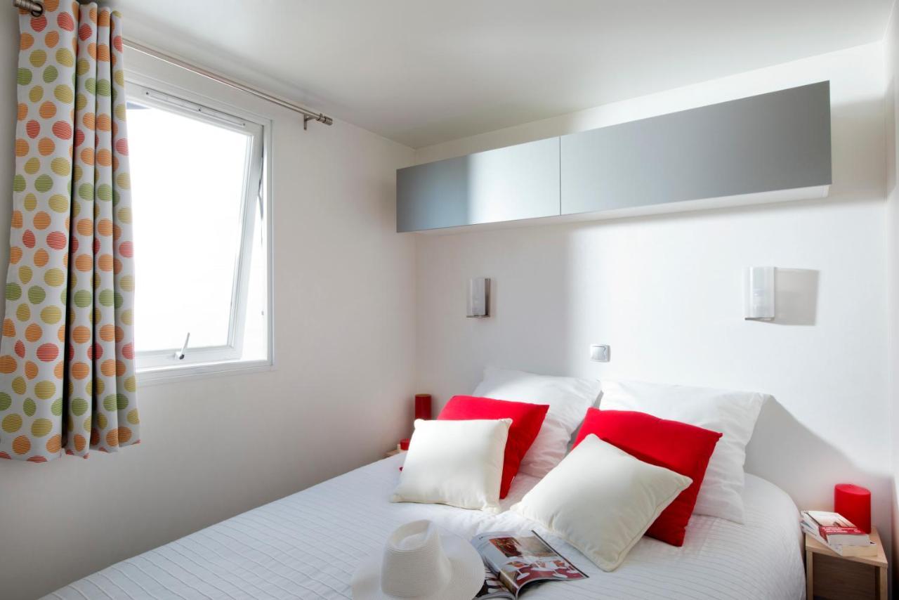 Camping Vitamin Dieppe Saint-Aubin-sur-Scie 외부 사진