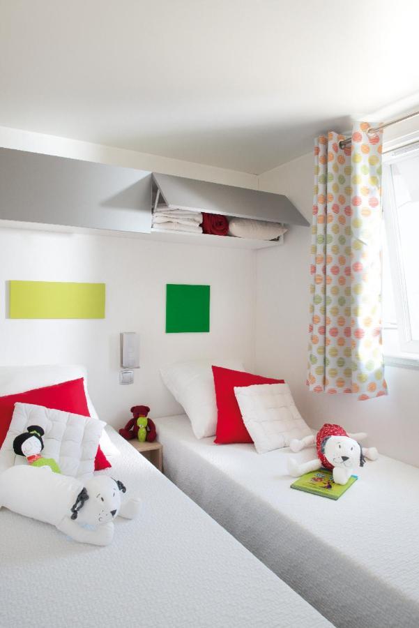 Camping Vitamin Dieppe Saint-Aubin-sur-Scie 외부 사진