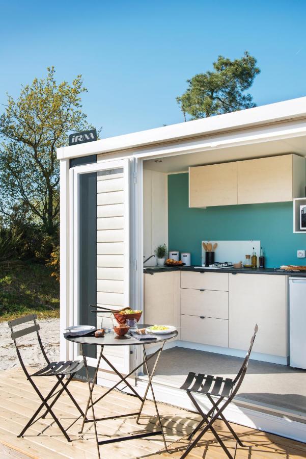 Camping Vitamin Dieppe Saint-Aubin-sur-Scie 외부 사진