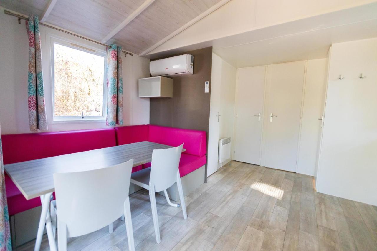 Camping Vitamin Dieppe Saint-Aubin-sur-Scie 외부 사진