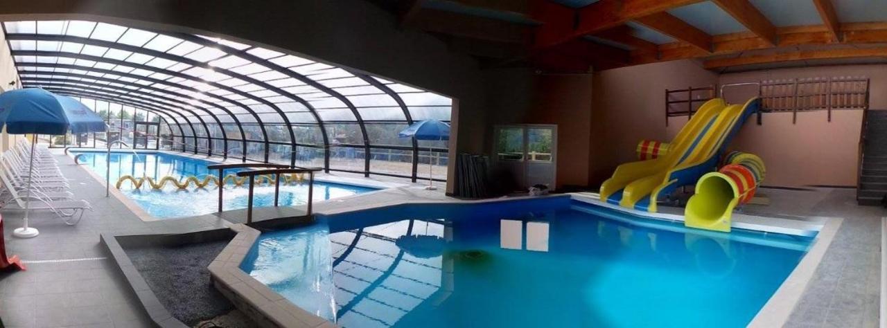 Camping Vitamin Dieppe Saint-Aubin-sur-Scie 외부 사진