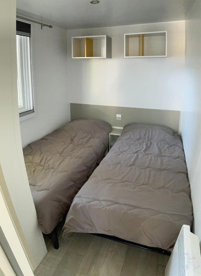 Camping Vitamin Dieppe Saint-Aubin-sur-Scie 외부 사진