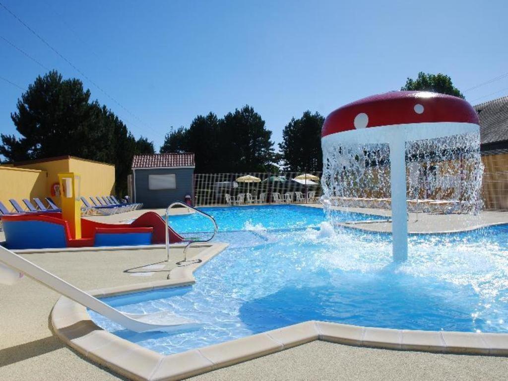 Camping Vitamin Dieppe Saint-Aubin-sur-Scie 외부 사진